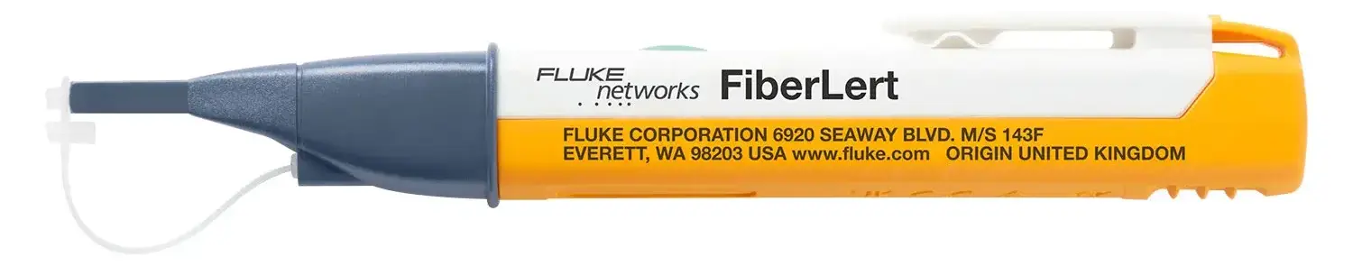 FiberLert™ Live Fiber Detector