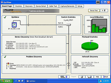 Screenshot aplikace