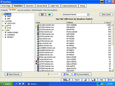 Screenshot aplikace