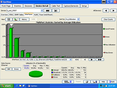 Screenshot aplikace