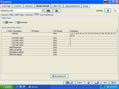 Screenshot aplikace
