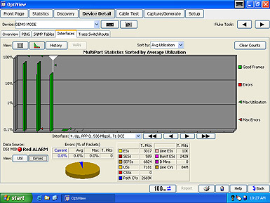 Screenshot aplikace