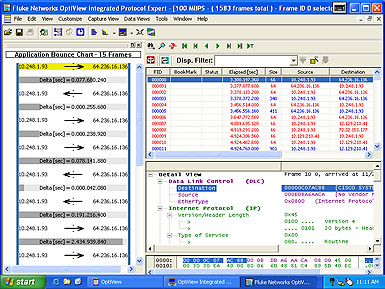 Screenshot aplikace