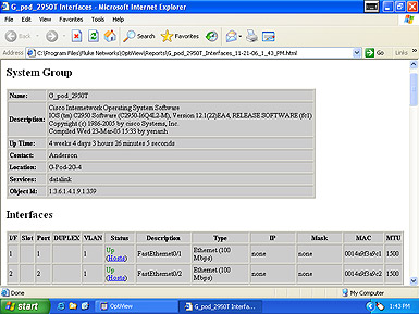 Screenshot aplikace