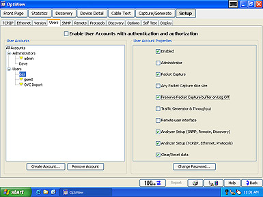 Screenshot aplikace