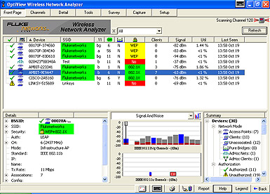 Screenshot aplikace