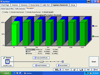Screenshot aplikace