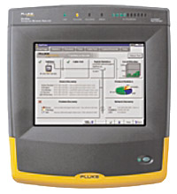OptiView TM Integrated Network Analyzer