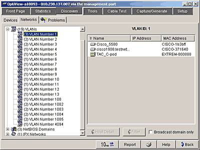 Network Discovery
