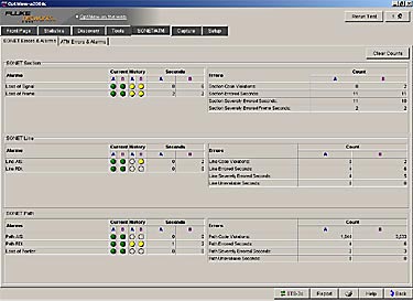 OptiView WAN Analyzer