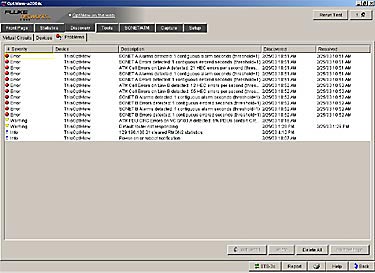 OptiView WAN Analyzer